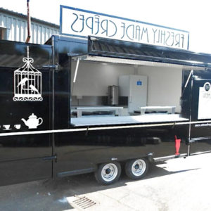 Food Trailers