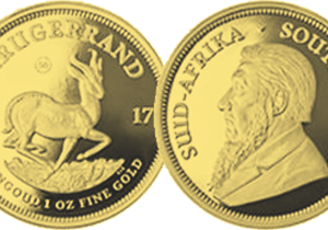 South African Krugerrand