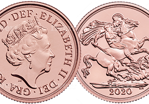 British Gold Sovereigns