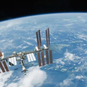 Travel to the Interntional Space Station