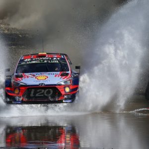 WRC Holiday