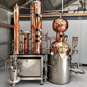 Distilling