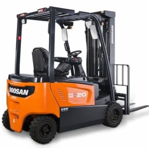 Forklift