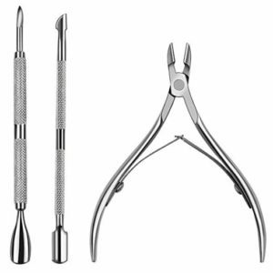 Cuticle Nippers/Pushers