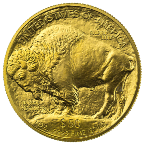 american gold buffaloes