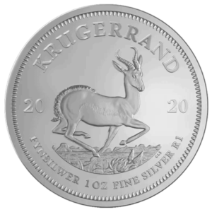 South African Krugerrands