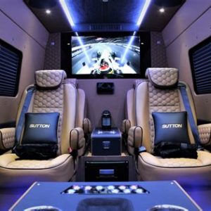 Luxury Bus