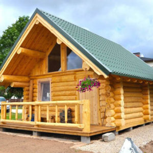 Log Cabin