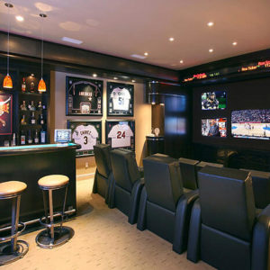 Man Cave