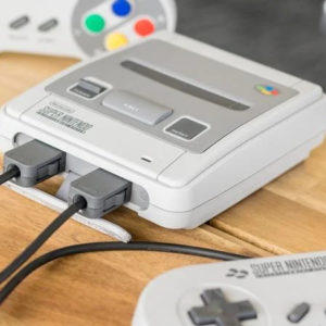 SNES Classic Mini