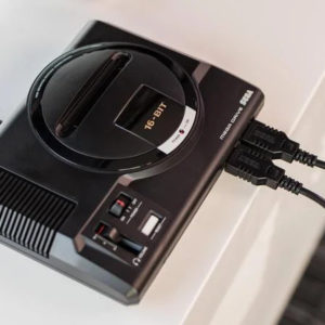 Sega Mega Drive Mini