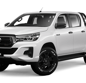 2019 Hilux Rogue