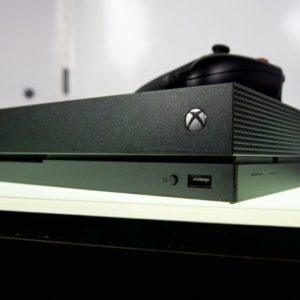 Xbox One X