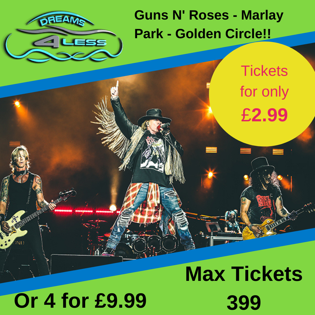Guns n Roses – Marlay Park – Review – No More Workhorse
